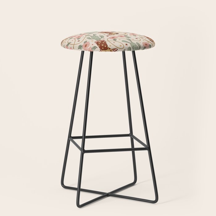 The Western Botanical Archive Stool Gallery Image 1