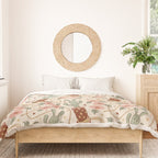 The Western Botanical Archive Duvet Cover Gallery Image 3