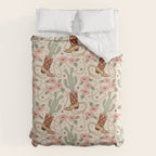 The Western Botanical Archive Duvet Cover Gallery Image 6