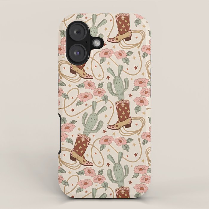 The Western Botanical Archive iPhone Case Gallery Image 1