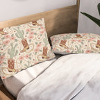 The Western Botanical Archive Pillow Sham Gallery Image 2