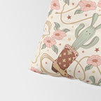 The Western Botanical Archive Pillow Sham Gallery Image 4