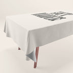 Get Naked Tablecloth Gallery Image 1