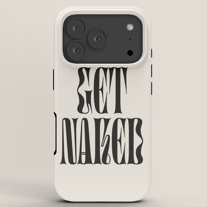 Get Naked iPhone Case Gallery Image 7