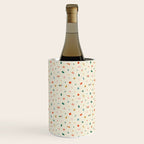 Retro abstract christmas decoration pattern Wine Chiller Gallery Image 2