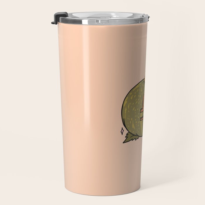 Libra Pumpkin Travel Mug Gallery Image 3