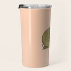 Libra Pumpkin Travel Mug Gallery Image 3