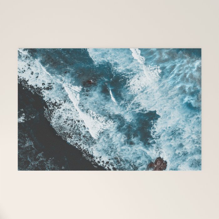 Ocean Welcome Mat Gallery Image 1