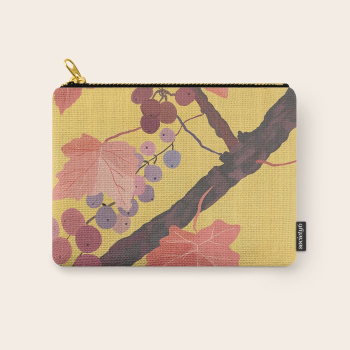 Grapevine Carry All Pouch Gallery Image 1