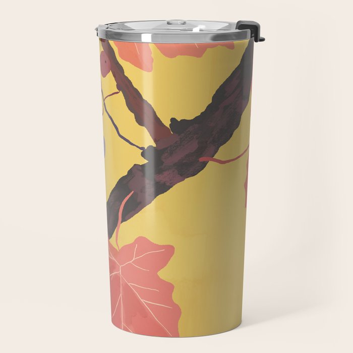 Grapevine Travel Mug Gallery Image 2