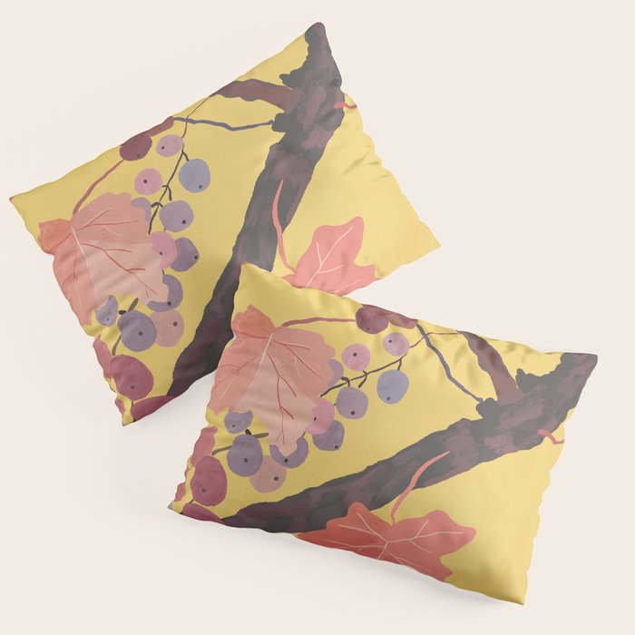 Grapevine Pillow Sham Gallery Image 1