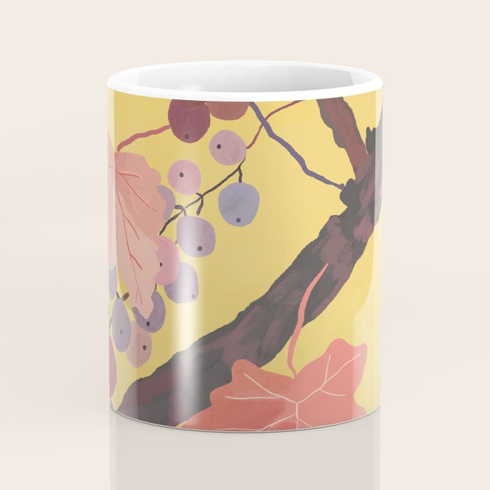 Grapevine Coffee Mug Gallery Image 4
