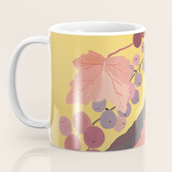 Grapevine Coffee Mug Gallery Image 3