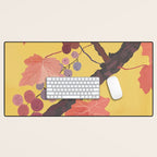 Grapevine Desk Mat Gallery Image 1