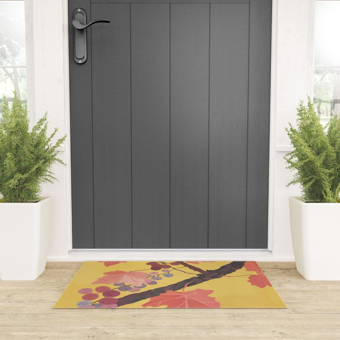 Grapevine Welcome Mat Gallery Image 3