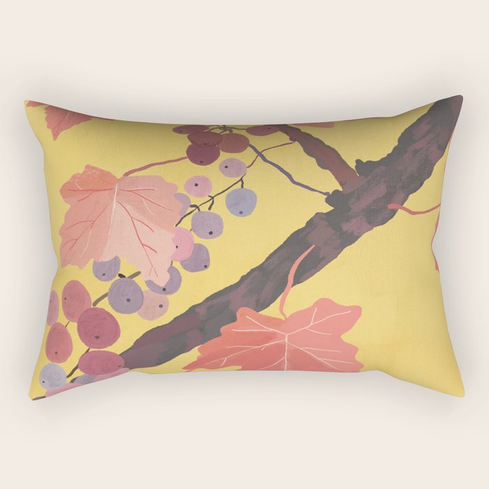 Grapevine Rectangular Pillow Gallery Image 2