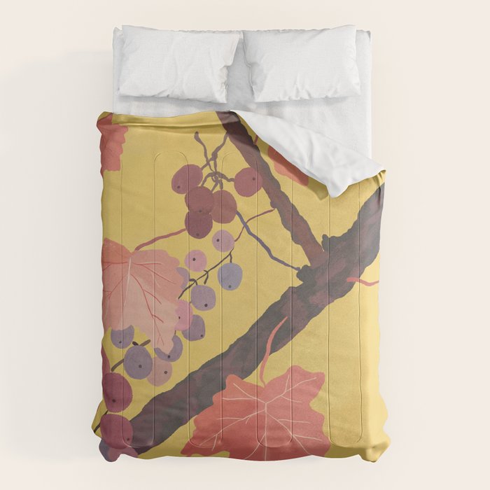 Grapevine Comforter Gallery Image 6
