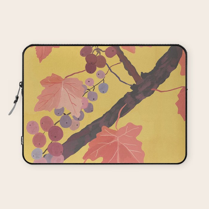 Grapevine Laptop Sleeve Gallery Image 1