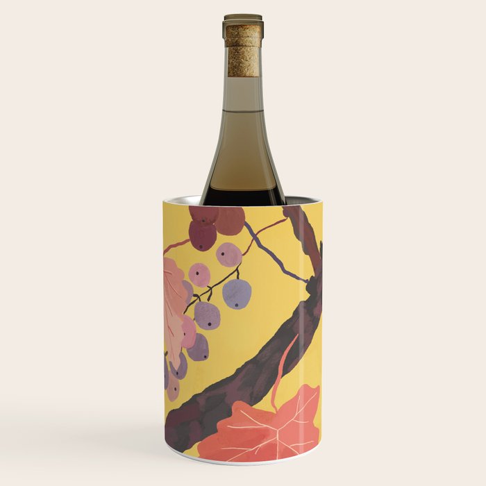 Grapevine Wine Chiller Gallery Image 1