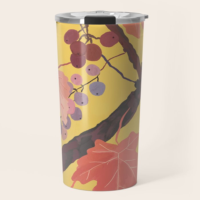 Grapevine Travel Mug Gallery Image 1