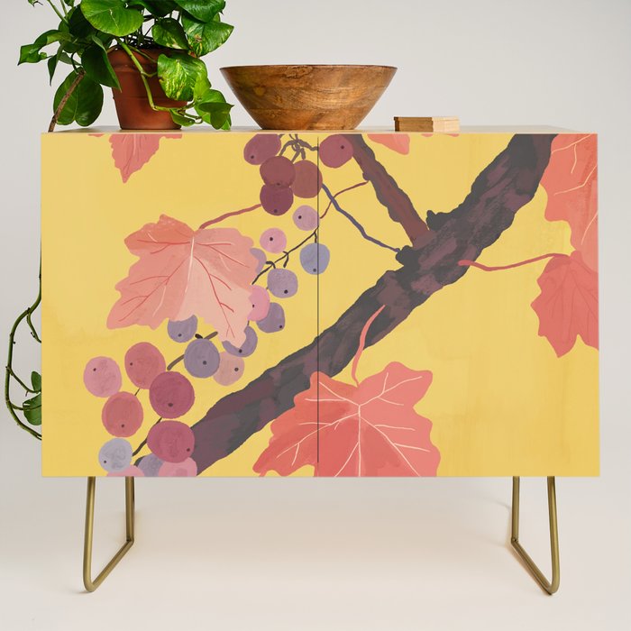 Grapevine Credenza Gallery Image 1