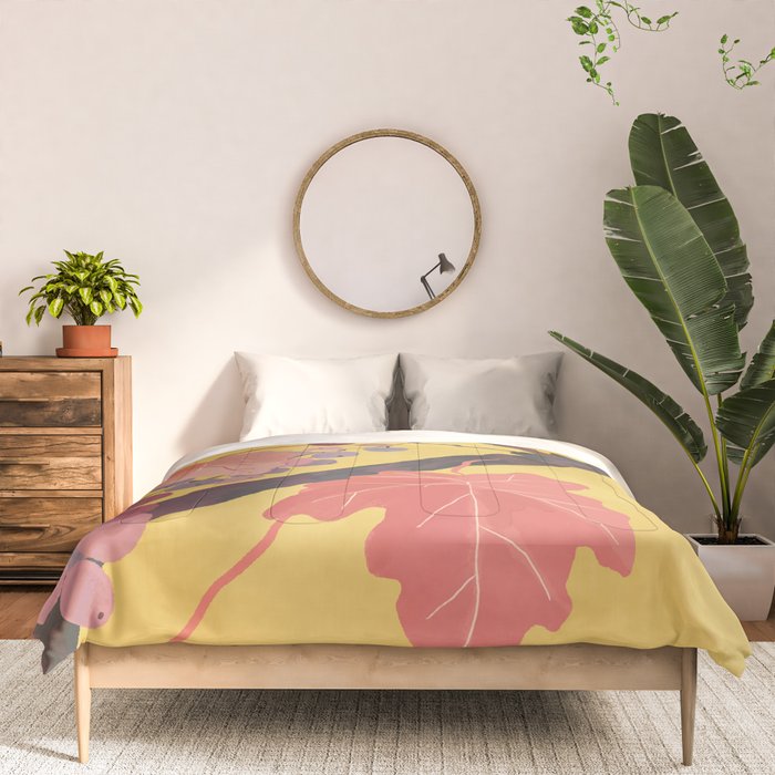 Grapevine Comforter Gallery Image 3