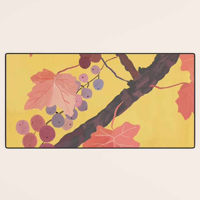 Grapevine Desk Mat Gallery Image 3