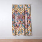 Ceiling Fresco Bartolomeo Altomonte Admont Abbey Window Curtain Gallery Image 3