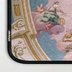Ceiling Fresco Bartolomeo Altomonte Admont Abbey Laptop Sleeve Gallery Image 3
