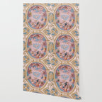 Ceiling Fresco Bartolomeo Altomonte Admont Abbey Wallpaper Gallery Image 2