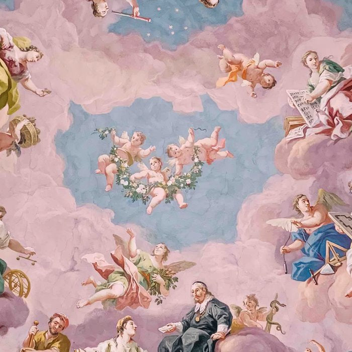 Ceiling Fresco Bartolomeo Altomonte Admont Abbey Coffee Mug Gallery Image 2