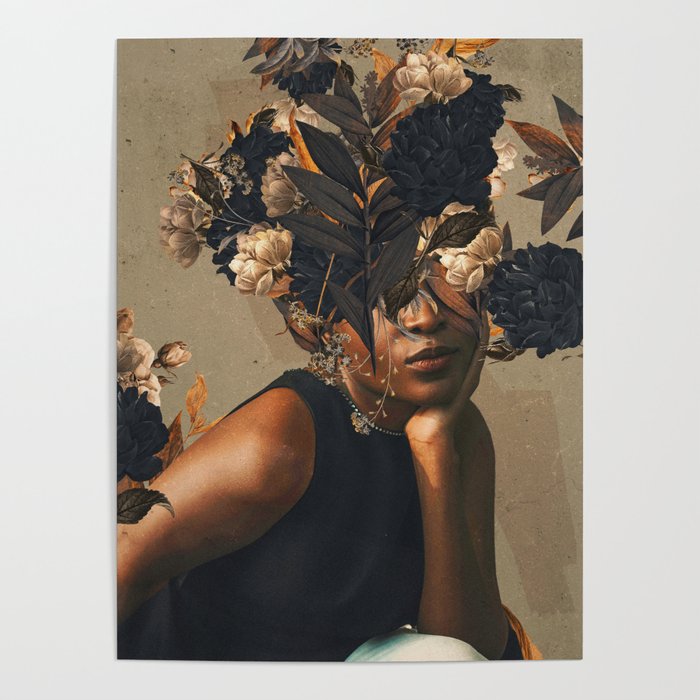 Melissonant Fall Poster Gallery Image 1