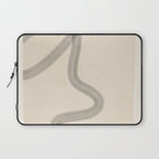 Minimal Abstract Art 19 Laptop Sleeve Gallery Image 1
