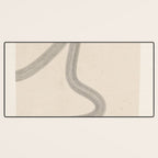 Minimal Abstract Art 19 Desk Mat Gallery Image 3