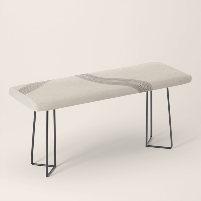 Minimal Abstract Art 19 Bench Gallery Image 1