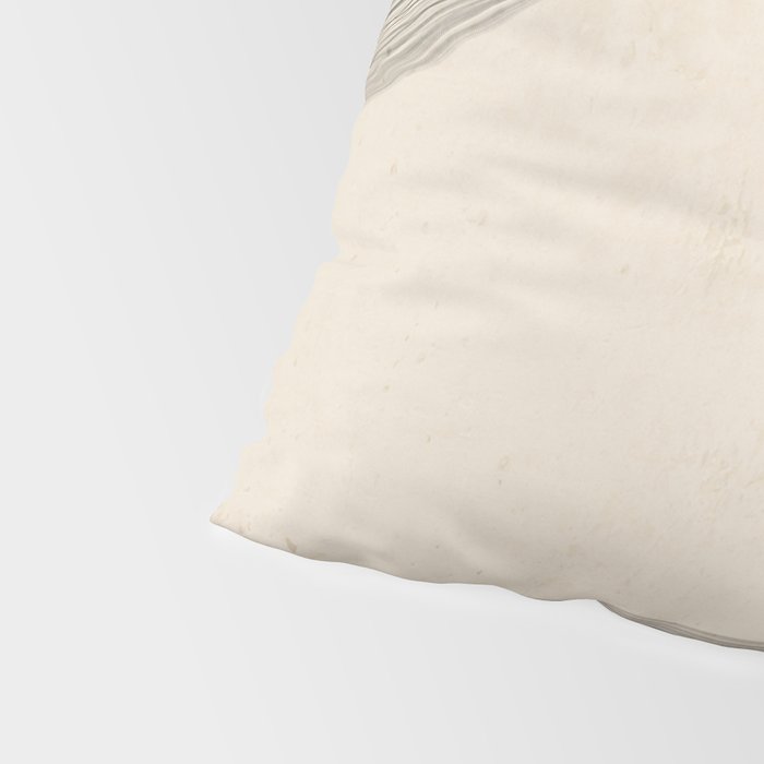 Minimal Abstract Art 19 Pillow Sham Gallery Image 4