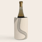 Minimal Abstract Art 19 Wine Chiller Gallery Image 1