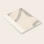 Minimal Abstract Art 19 Notebook Gallery Image 3