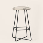 Minimal Abstract Art 19 Stool Gallery Image 1