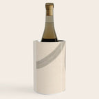 Minimal Abstract Art 19 Wine Chiller Gallery Image 2