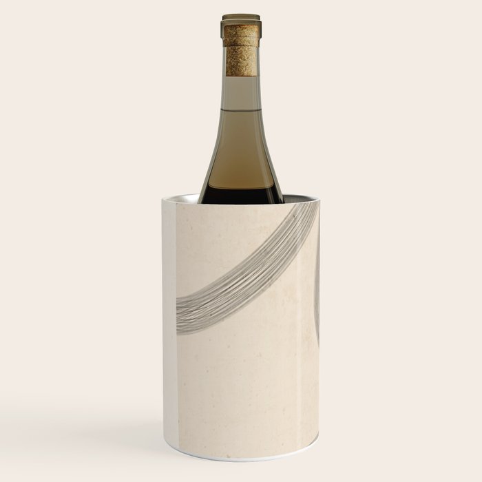 Minimal Abstract Art 19 Wine Chiller Gallery Image 2