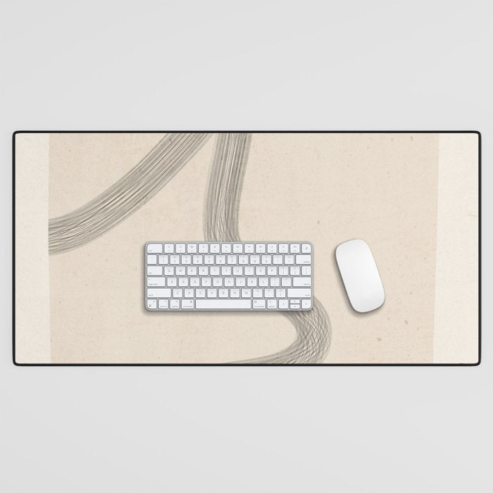 Minimal Abstract Art 19 Desk Mat Gallery Image 1