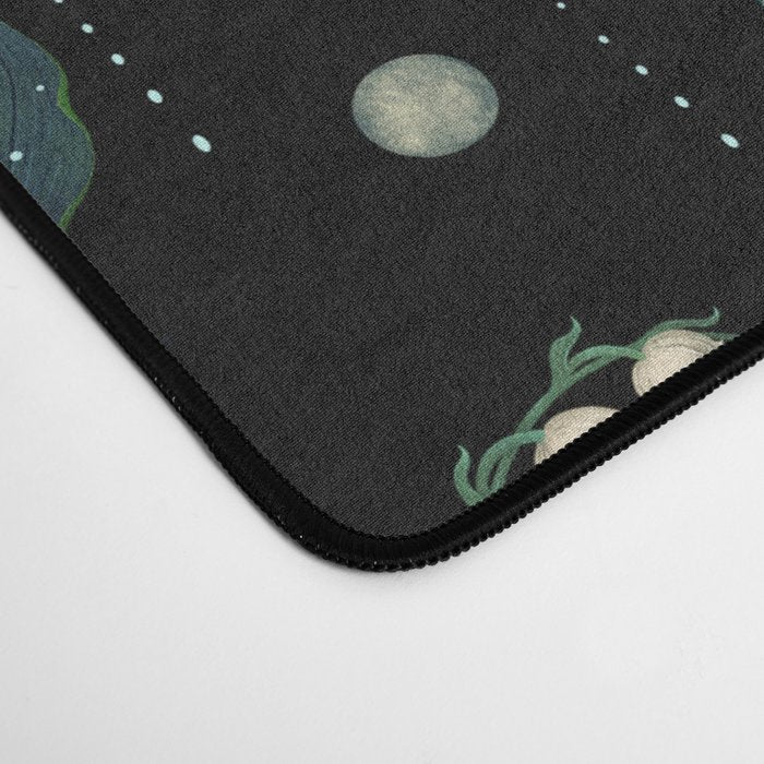 Lily of the Valley - May Flower Desk Mat Gallery Image 4