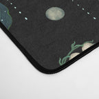 Lily of the Valley - May Flower Desk Mat Gallery Image 4