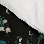 Lily of the Valley - May Flower Comforter Gallery Image 4