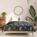 Lily of the Valley - May Flower Comforter Gallery Image 3
