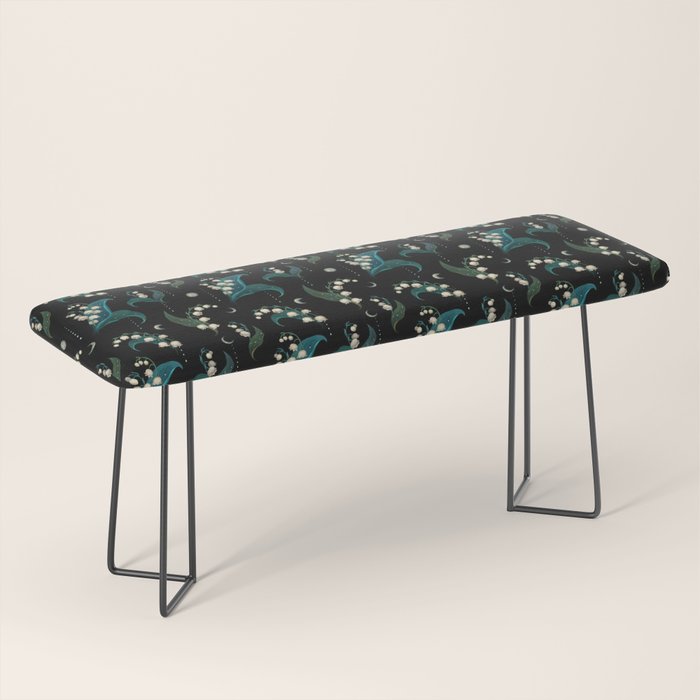 Lily of the Valley - May Flower Bench Gallery Image 1