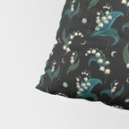 Lily of the Valley - May Flower Pillow Sham Gallery Image 4