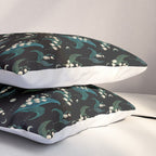 Lily of the Valley - May Flower Pillow Sham Gallery Image 3