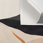 Abstract Art Landscape 37 Wall Tapestry Gallery Image 3